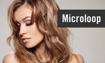 micro loop hair extensions